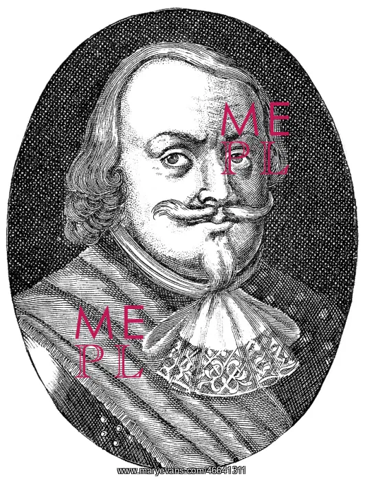 : Count Johan Baner : Count Johan Baner