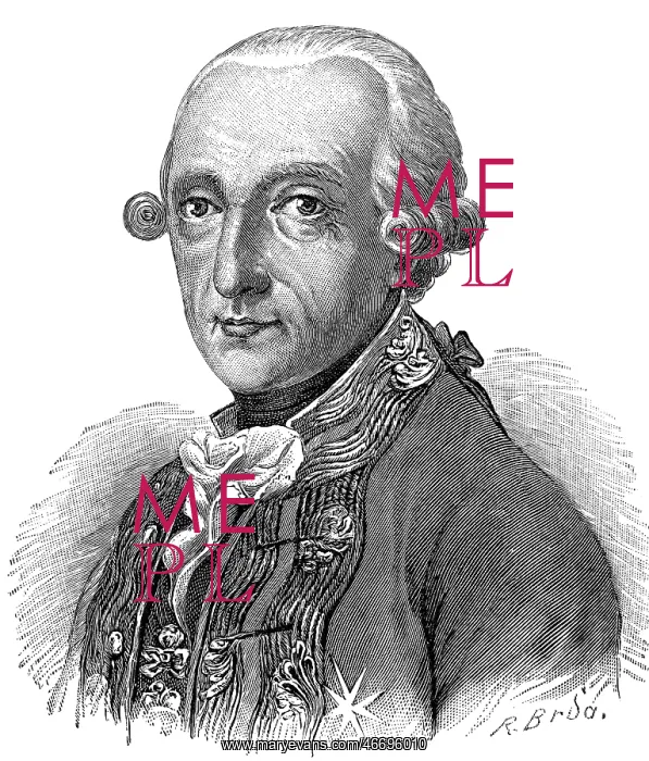 : Count Joseph Maria Colloredo-Mels : Count Joseph Maria Colloredo-Mels