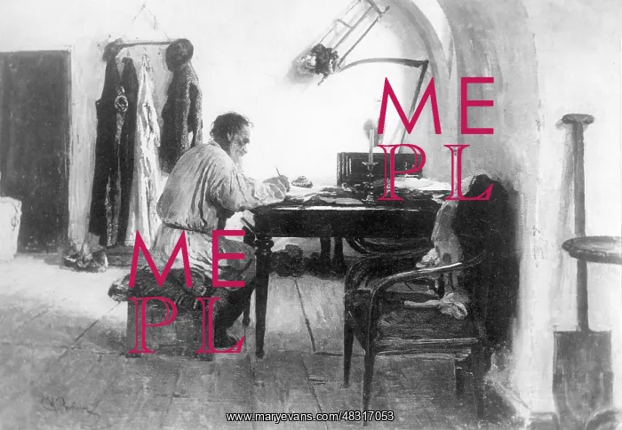 : Count Leo Tolstoy : Count Leo Tolstoy