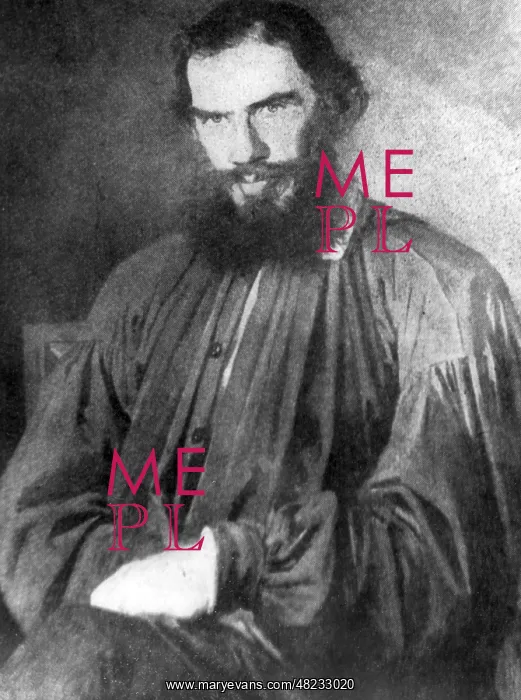 : Count Lev Nikolayevich Tolstoy : Count Lev Nikolayevich Tolstoy