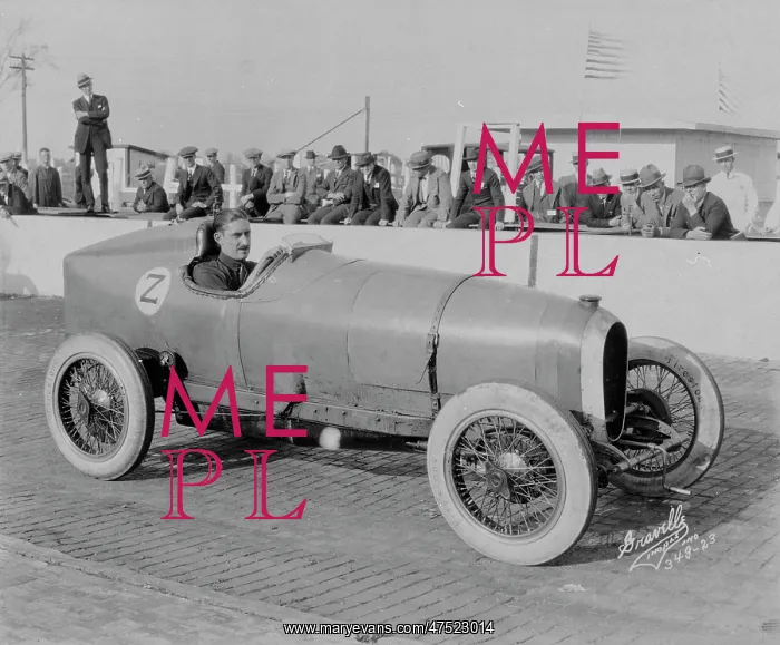 : Count Louis Zborowski : Count Louis Zborowski