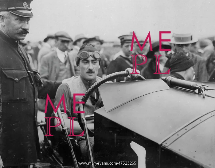 : Count Louis Zborowski : Count Louis Zborowski