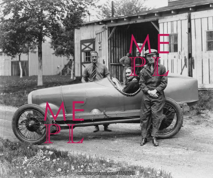 : Count Louis Zborowski : Count Louis Zborowski