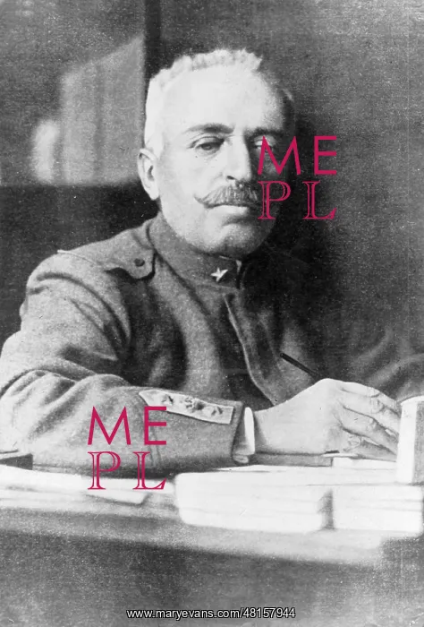 : Count Luigi Cadorna, 1916 : Count Luigi Cadorna, 1916