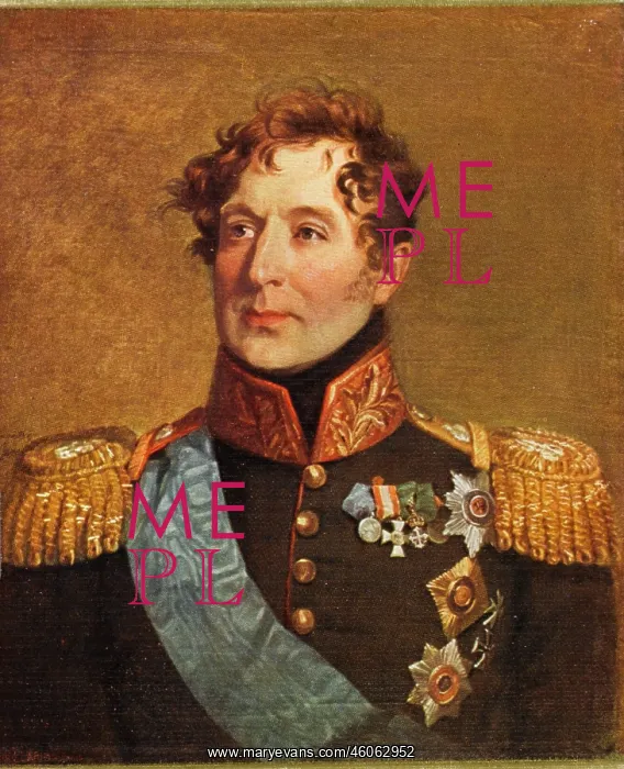 : Count Mikhail Andreyevich Miloradovich : Count Mikhail Andreyevich Miloradovich