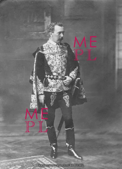 : Count Nicholas Banffy, 1922 : Count Nicholas Banffy, 1922