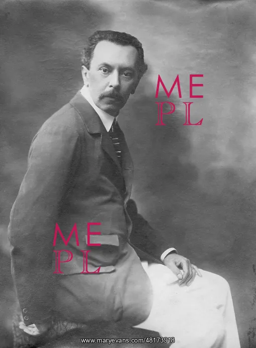 : Count Nicholas Banffy, 1922 : Count Nicholas Banffy, 1922