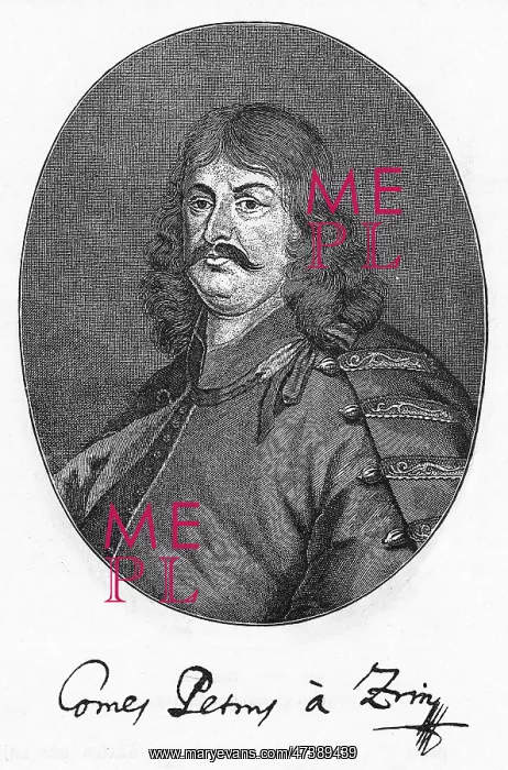  : COUNT PETER ZRINYI