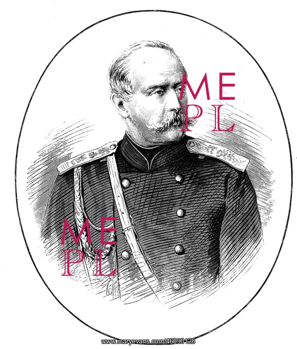 : Count Pyotr Andreyevich Shuvalov : Count Pyotr Andreyevich Shuvalov