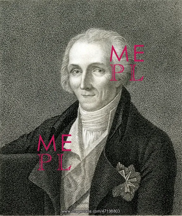  : Count Rumford