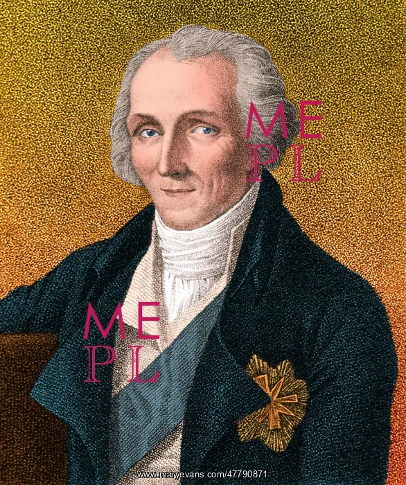 : Count Rumford, Anglo-American Physicist : Count Rumford, Anglo-American Physicist