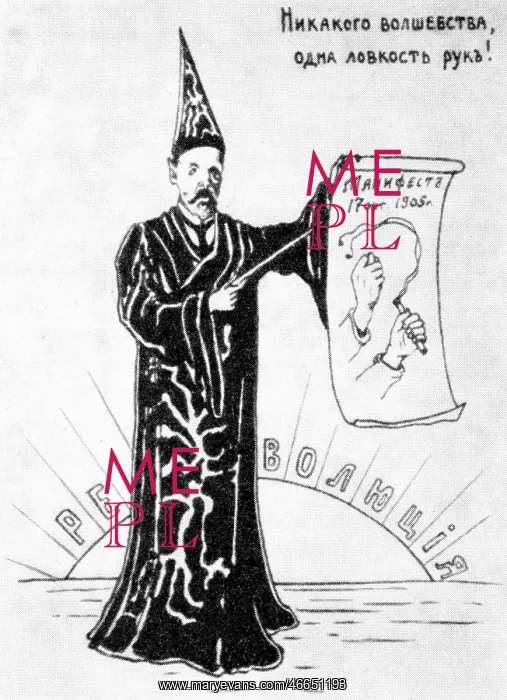  : Count Sergei Witte