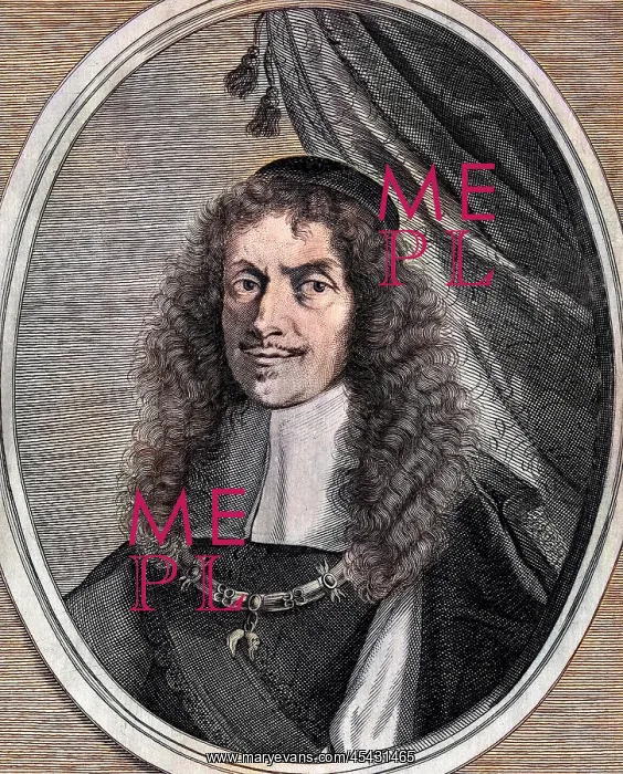  : COUNT SINZENDORFF