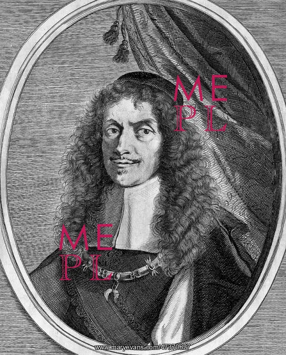  : COUNT SINZENDORFF