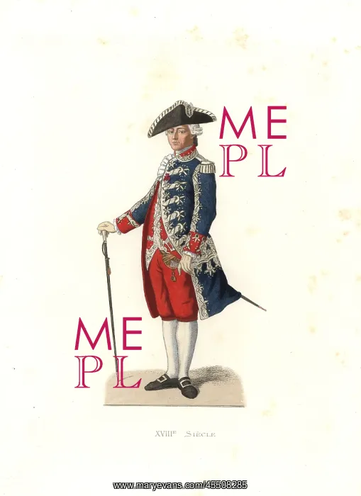 : Count of Vergennes, captain of the Gardes de : Count of Vergennes, captain of the Gardes de