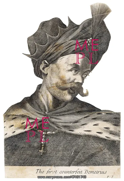 : COUNTERFEIT DMITRI : COUNTERFEIT DMITRI