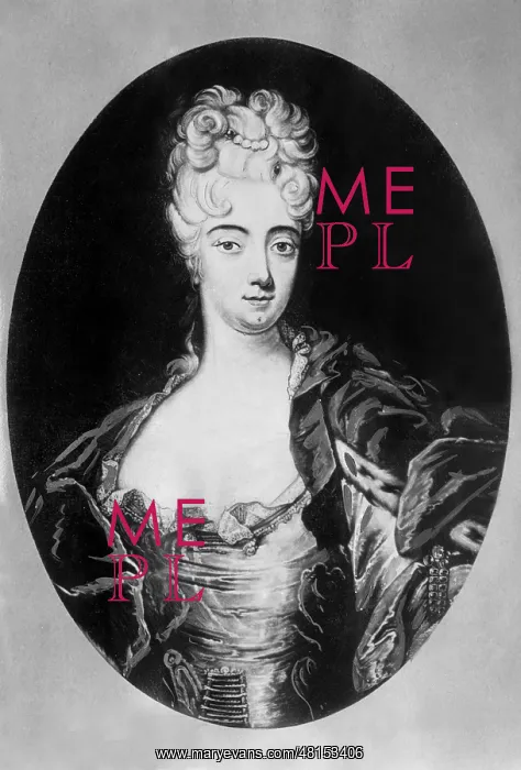 : Countess Anna Constantia von Cosel : Countess Anna Constantia von Cosel