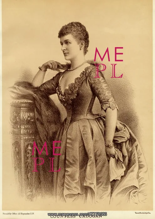  : COUNTESS CADOGAN