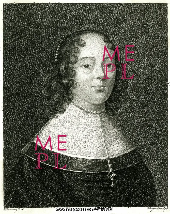  : COUNTESS OF DERBY