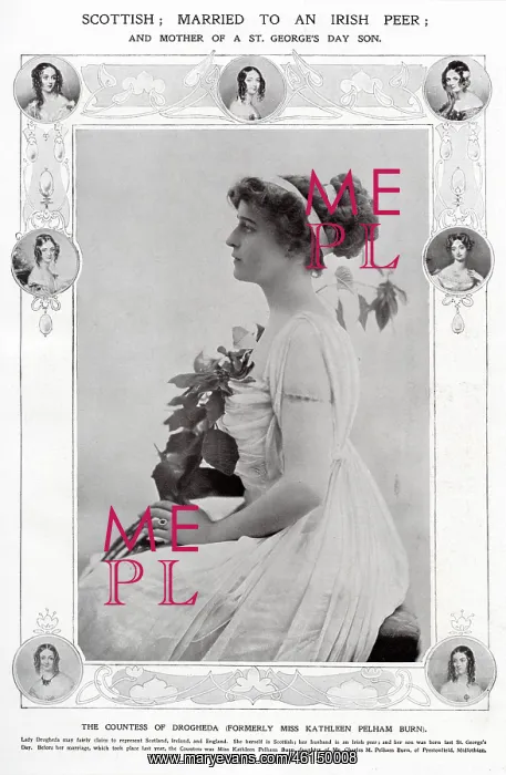 : Countess of Drogheda : Countess of Drogheda