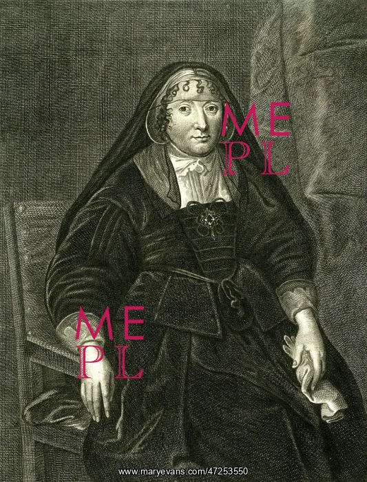 : COUNTESS OF EXETER : COUNTESS OF EXETER