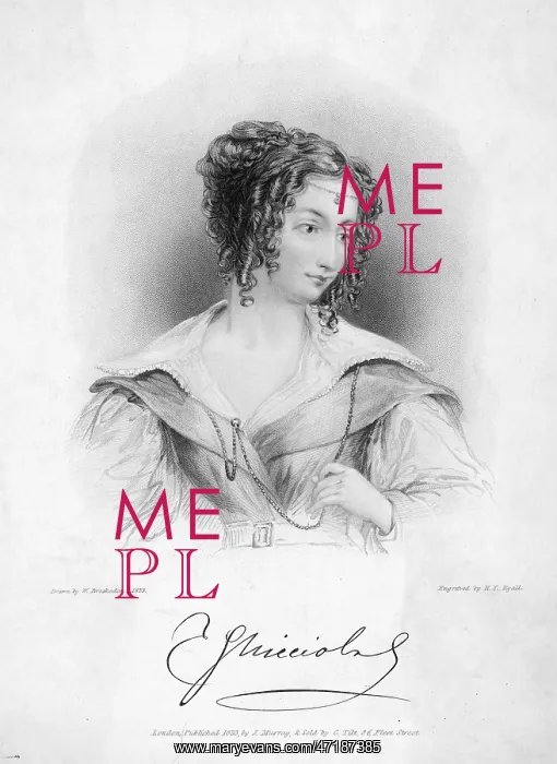 : COUNTESS GUICCIOLI : COUNTESS GUICCIOLI