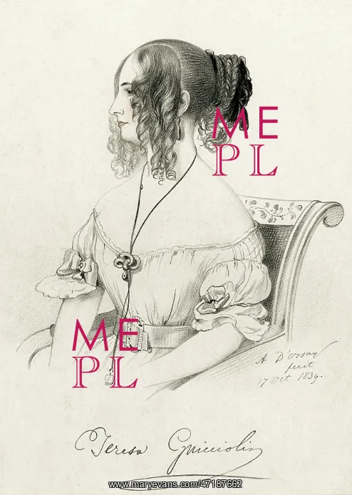  : COUNTESS GUICCIOLI