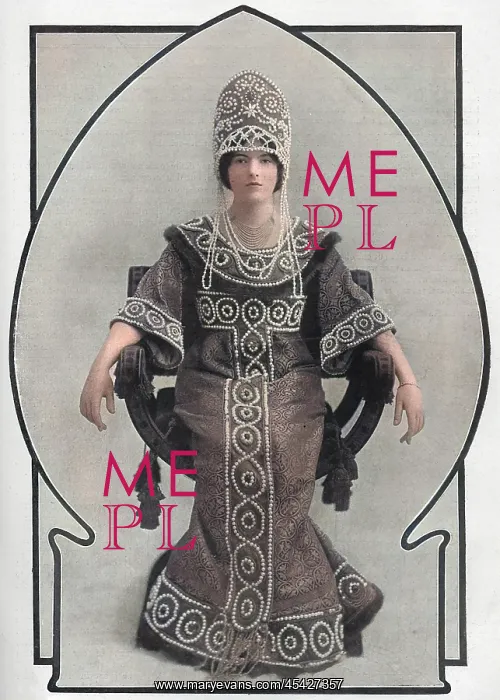: Countess Nada Torby : Countess Nada Torby