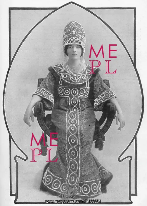 : Countess Nada Torby : Countess Nada Torby