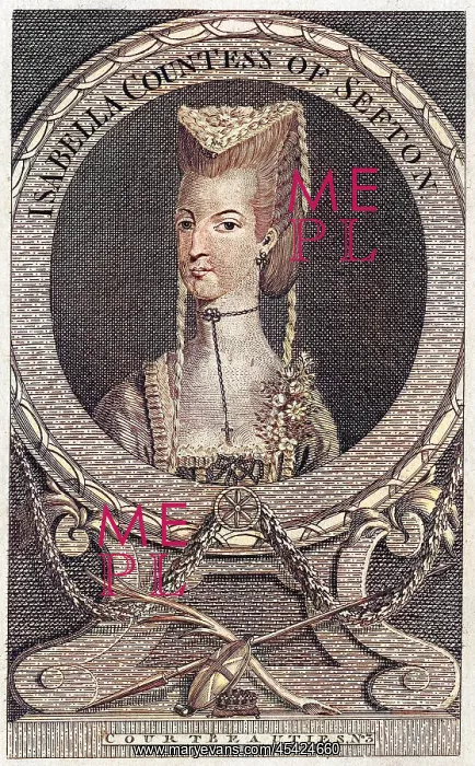 : COUNTESS OF SEFTON : COUNTESS OF SEFTON