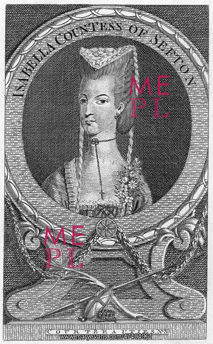 : COUNTESS OF SEFTON : COUNTESS OF SEFTON