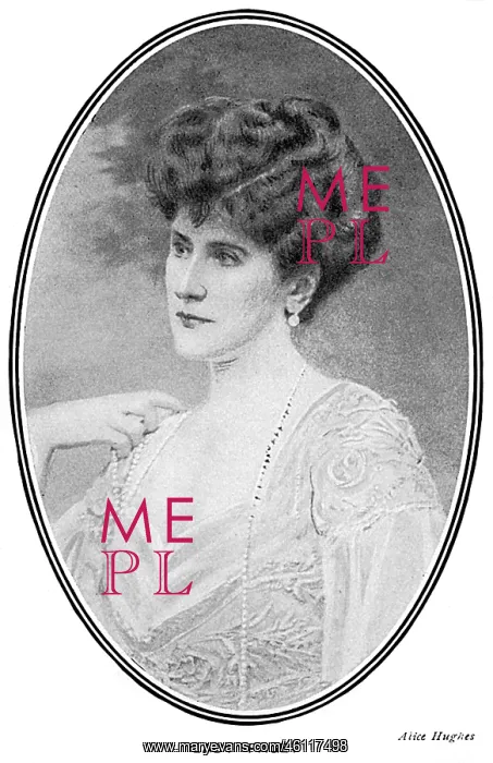 : Countess of Tankerville (Leonora Van Marter) : Countess of Tankerville (Leonora Van Marter)