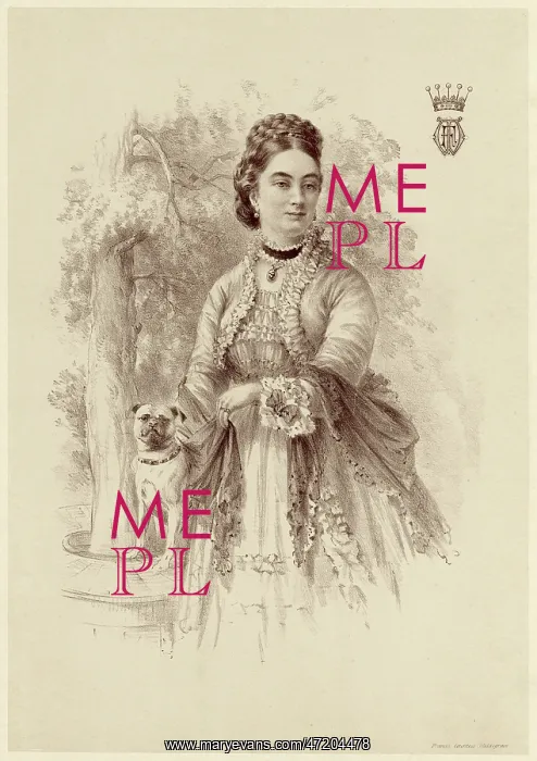 : COUNTESS WALDEGRAVE : COUNTESS WALDEGRAVE