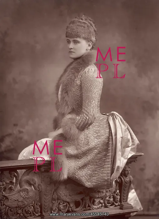 : Countess of Warwick 1889 : Countess of Warwick 1889
