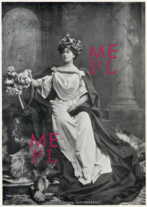 : The Countess of Westmorland as Britannia : The Countess of Westmorland as Britannia