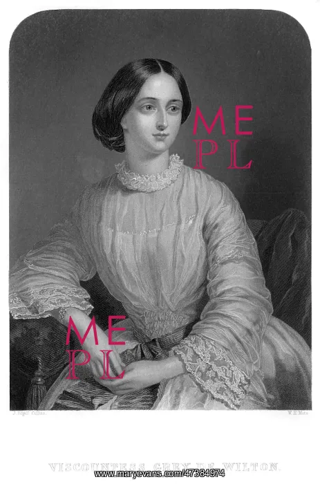 : COUNTESS OF WILTON : COUNTESS OF WILTON