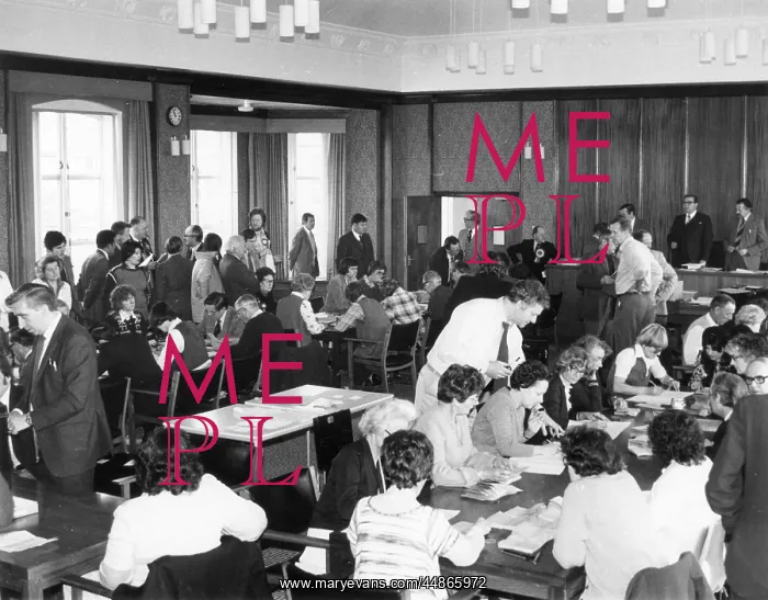  : COUNTING VOTES 1978