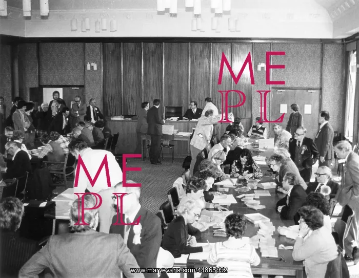  : COUNTING VOTES 1978