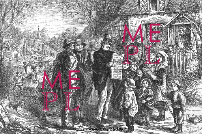  : Country Carol-Seller