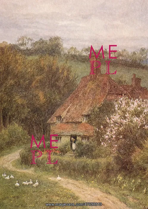  : Country Cottage