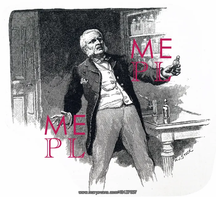 : Country doctor's reaction to finding he has made : Country doctor's reaction to finding he has made