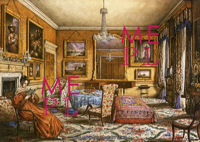 : Country Drawing Room : Country Drawing Room