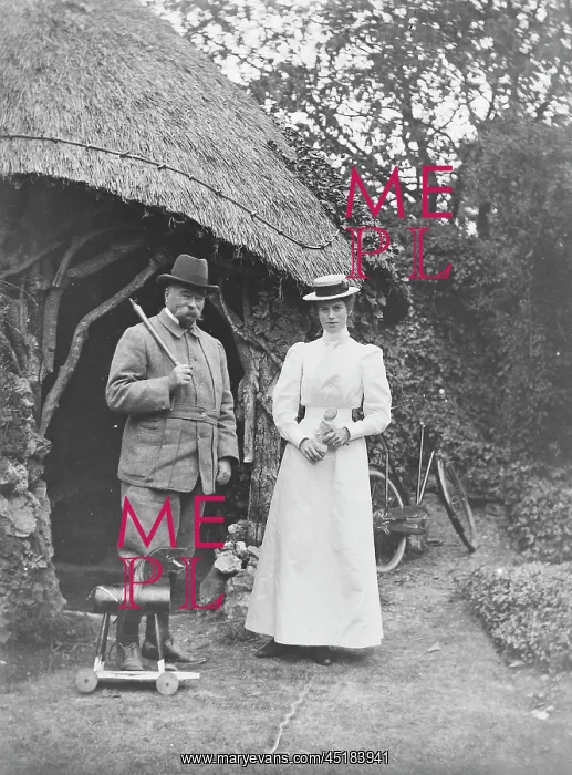 : COUNTRY GENT & LADY : COUNTRY GENT & LADY