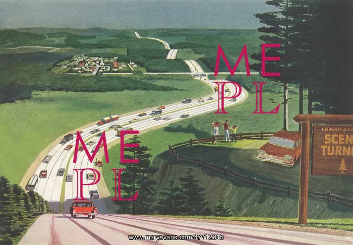  : Country Highway