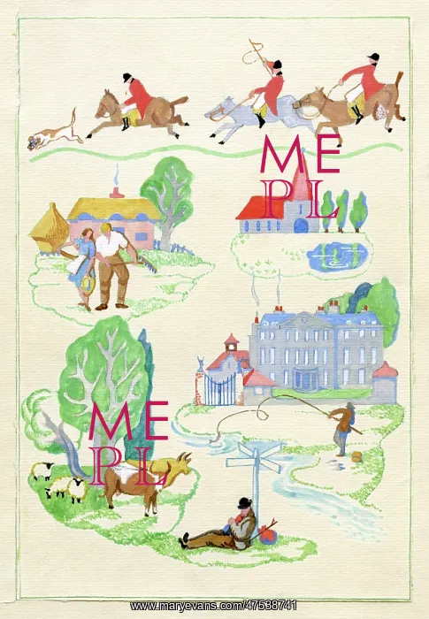 : Country Life : Country Life