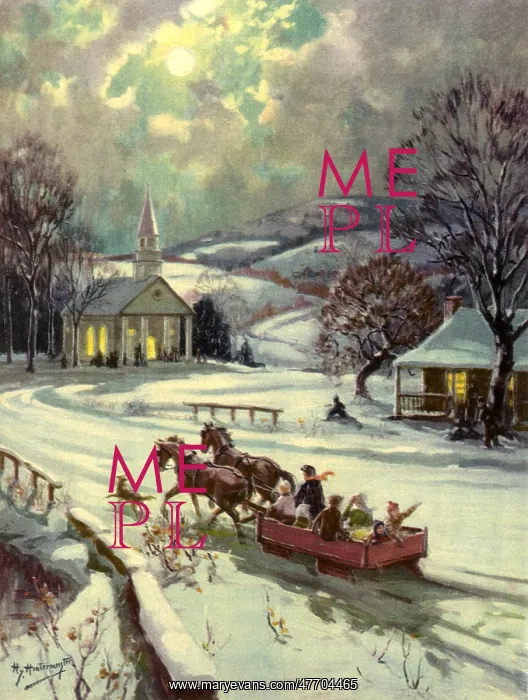 : Country Sleigh : Country Sleigh