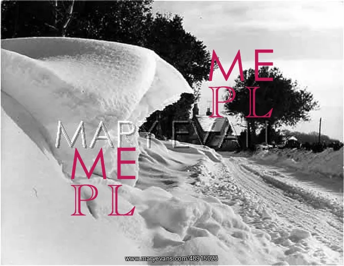 : COUNTRY SNOW DRIFTS : COUNTRY SNOW DRIFTS