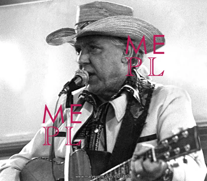 : Country western singer DAVE DUDLEY performing ? : Country western singer DAVE DUDLEY performing ?
