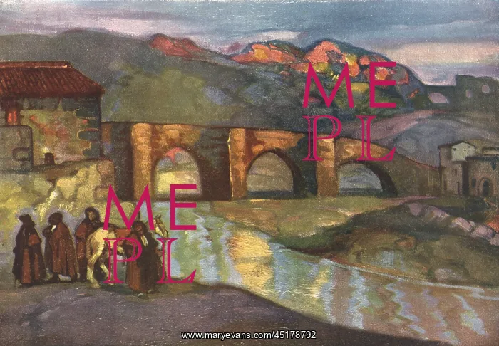 : Countryside Bridge : Countryside Bridge