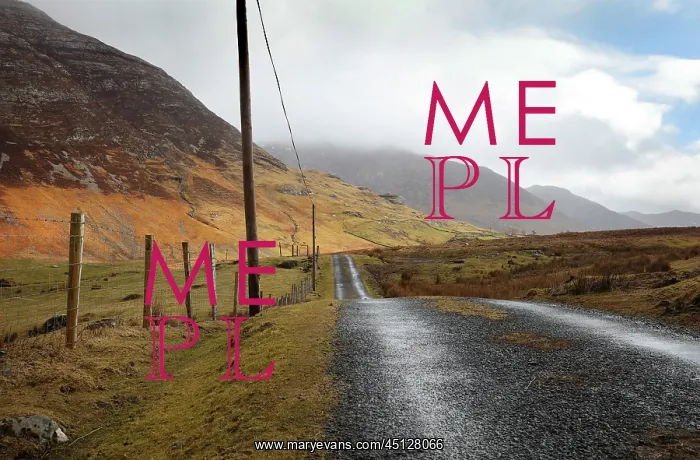 : Countryside, County Galway, Ireland : Countryside, County Galway, Ireland
